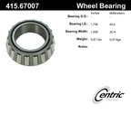 Centric 415.67007 Wheel Bearing - Front Inner - view 3
