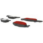 Centric 500.02590 Disc Brake Pad Set - Front - view 1