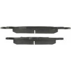Centric 500.02590 Disc Brake Pad Set - Front - view 2