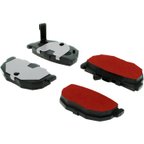 Centric 500.03230 Disc Brake Pad Set - Rear - view 1