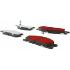 Centric 500.03330 Disc Brake Pad Set - Front - view 1