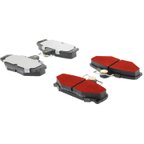 Centric 500.03910 Disc Brake Pad Set - Rear - view 1