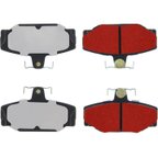 Centric 500.03910 Disc Brake Pad Set - Rear - view 3