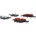 Centric 500.03940 Disc Brake Pad Set - Front - view 1