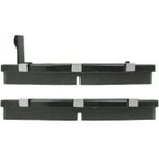 Centric 500.04090 Disc Brake Pad Set - Front - view 2