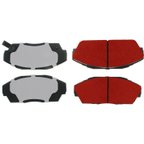 Centric 500.04090 Disc Brake Pad Set - Front - view 3