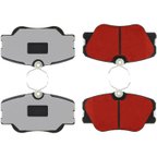 Centric 500.04230 Disc Brake Pad Set - Front - view 3