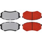 Centric 500.04330 Disc Brake Pad Set - Front - view 3