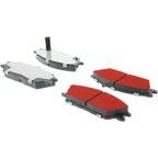 Centric 500.04400 Disc Brake Pad Set - Front - view 1