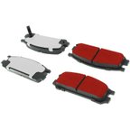 Centric 500.04710 Disc Brake Pad Set - Rear - view 1