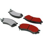 Centric 500.05070 Disc Brake Pad Set - Front - view 1