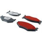 Centric 500.05220 Disc Brake Pad Set - Front - view 1