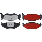 Centric 500.05220 Disc Brake Pad Set - Front - view 3