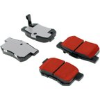 Centric 500.05360 Disc Brake Pad Set - Rear - view 1