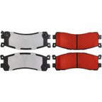 Centric 500.05530 Disc Brake Pad Set - Rear - view 3