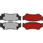 Centric 500.05560 Disc Brake Pad Set - Front - view 3