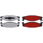 Centric 500.06320 Disc Brake Pad Set - Front - view 3