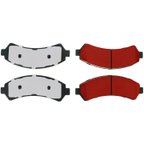 Centric 500.07260 Disc Brake Pad Set - Front - view 3