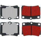 Centric 500.07330 Disc Brake Pad Set - Rear - view 3