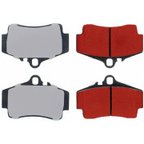 Centric 500.07380 Disc Brake Pad Set - Rear - view 3