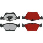 Centric 500.07400 Disc Brake Pad Set - Front or Rear - view 3