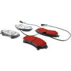 Centric 500.07530 Disc Brake Pad Set - Front - view 1