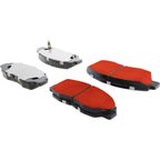 Centric 500.07641 Disc Brake Pad Set - Front - view 1