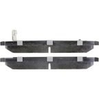 Centric 500.07641 Disc Brake Pad Set - Front - view 2