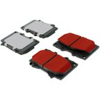 Centric 500.07720 Disc Brake Pad Set - Front - view 1