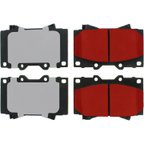 Centric 500.07720 Disc Brake Pad Set - Front - view 3