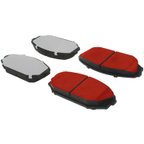 Centric 500.07930 Disc Brake Pad Set - Front - view 1