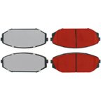 Centric 500.07930 Disc Brake Pad Set - Front - view 3