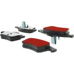 Centric 500.07950 Disc Brake Pad Set - Rear - view 1