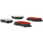 Centric 500.07980 Disc Brake Pad Set - Front - view 1