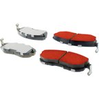 Centric 500.08150 Disc Brake Pad Set - Front - view 1