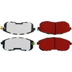 Centric 500.08150 Disc Brake Pad Set - Front - view 3