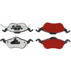 Centric 500.08160 Disc Brake Pad Set - Front - view 3