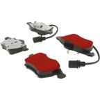 Centric 500.08400 Disc Brake Pad Set - Front - view 1