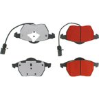 Centric 500.08400 Disc Brake Pad Set - Front - view 3