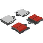 Centric 500.08480 Disc Brake Pad Set - Rear - view 1
