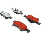 Centric 500.08570 Disc Brake Pad Set - Front - view 1