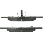 Centric 500.08570 Disc Brake Pad Set - Front - view 2