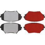 Centric 500.08620 Disc Brake Pad Set - Front - view 3
