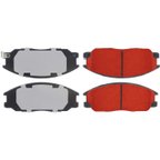 Centric 500.08640 Disc Brake Pad Set - Front - view 3