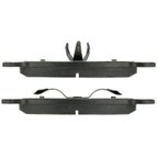 Centric 500.08810 Disc Brake Pad Set - Rear - view 2