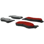 Centric 500.08970 Disc Brake Pad Set - Front - view 1