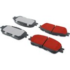 Centric 500.09062 Disc Brake Pad Set - Front - view 1