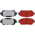 Centric 500.09062 Disc Brake Pad Set - Front - view 3