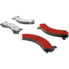 Centric 500.09090 Disc Brake Pad Set - Rear - view 1