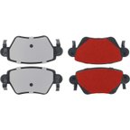 Centric 500.09110 Disc Brake Pad Set - Rear - view 3